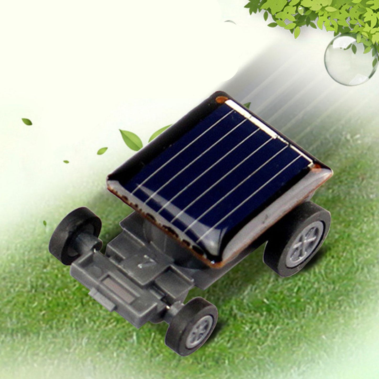 Mini Solar Spielzeug Kakerlaken Automat