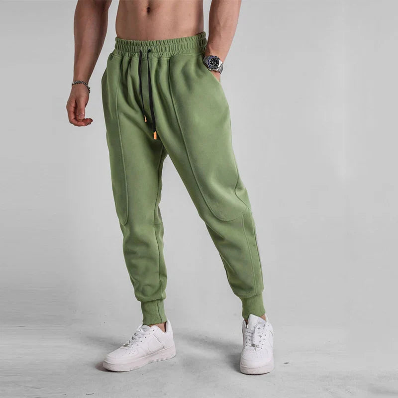 Bequeme Herren Jogginghose Lockere Sportshose