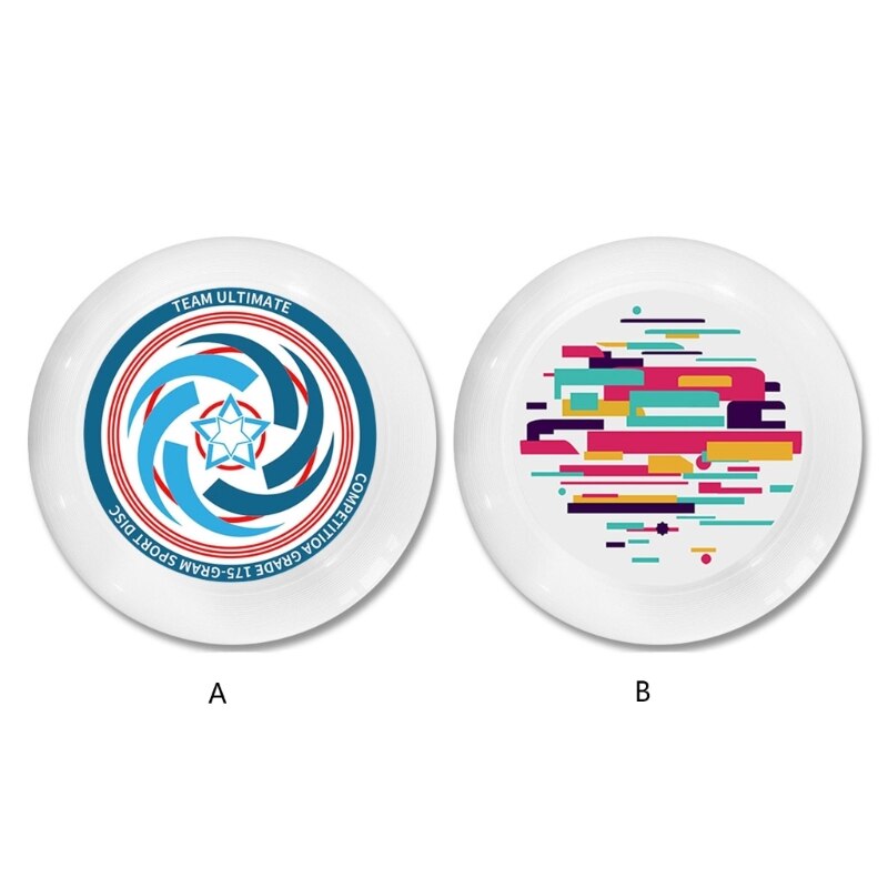 Flying Disc Freestyle Leicht Flugdiskus Spiel