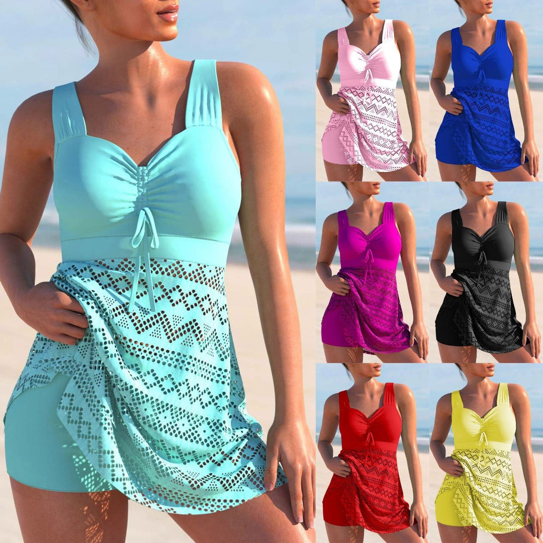 Badeanzug Luxus Schwimmen DamenSexy - BerlinGlamour