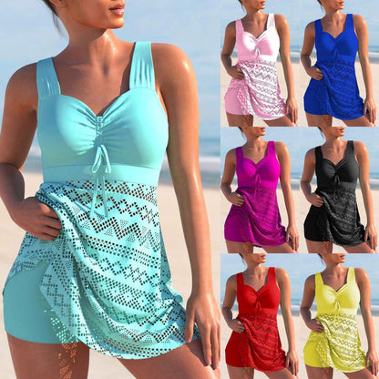 Badeanzug Luxus Schwimmen DamenSexy - BerlinGlamour