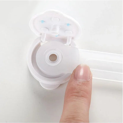 Sicherheitsbänder Schrank Baby Schloss Verstellbar 5er Pack