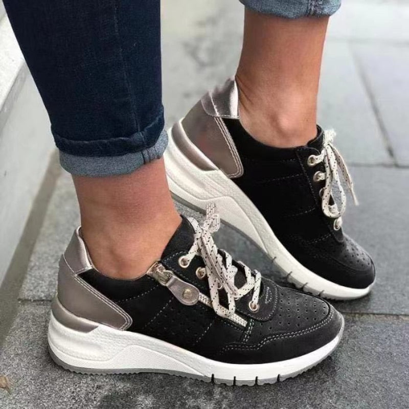 Orthopädische Damenschuhe für angenehmen Tragekomfort
