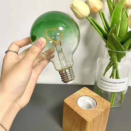 LED Atmosphärenlampe Eternity Love Herz Modern