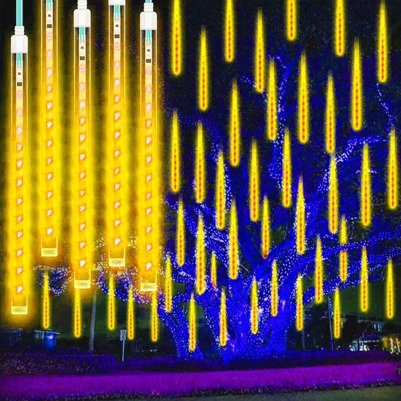 Luxus LED Wassertropfen Beleuchtung Modern Dimmbar