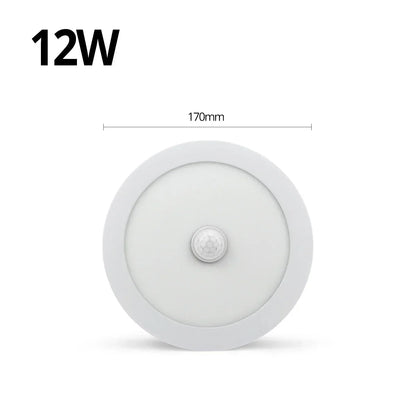 LED Deckenleuchte Bewegungsmelder Dimmbar Intelligent