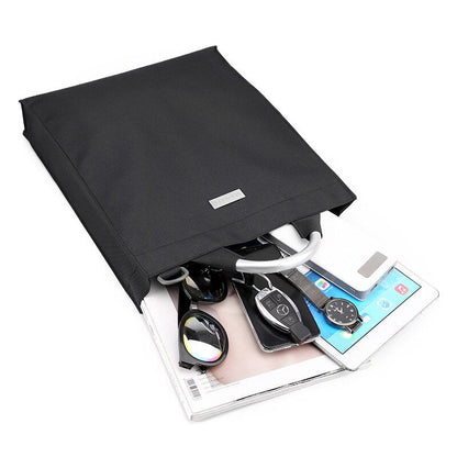 Herren Schultertasche Stadtstyle Leder Umhängetasche