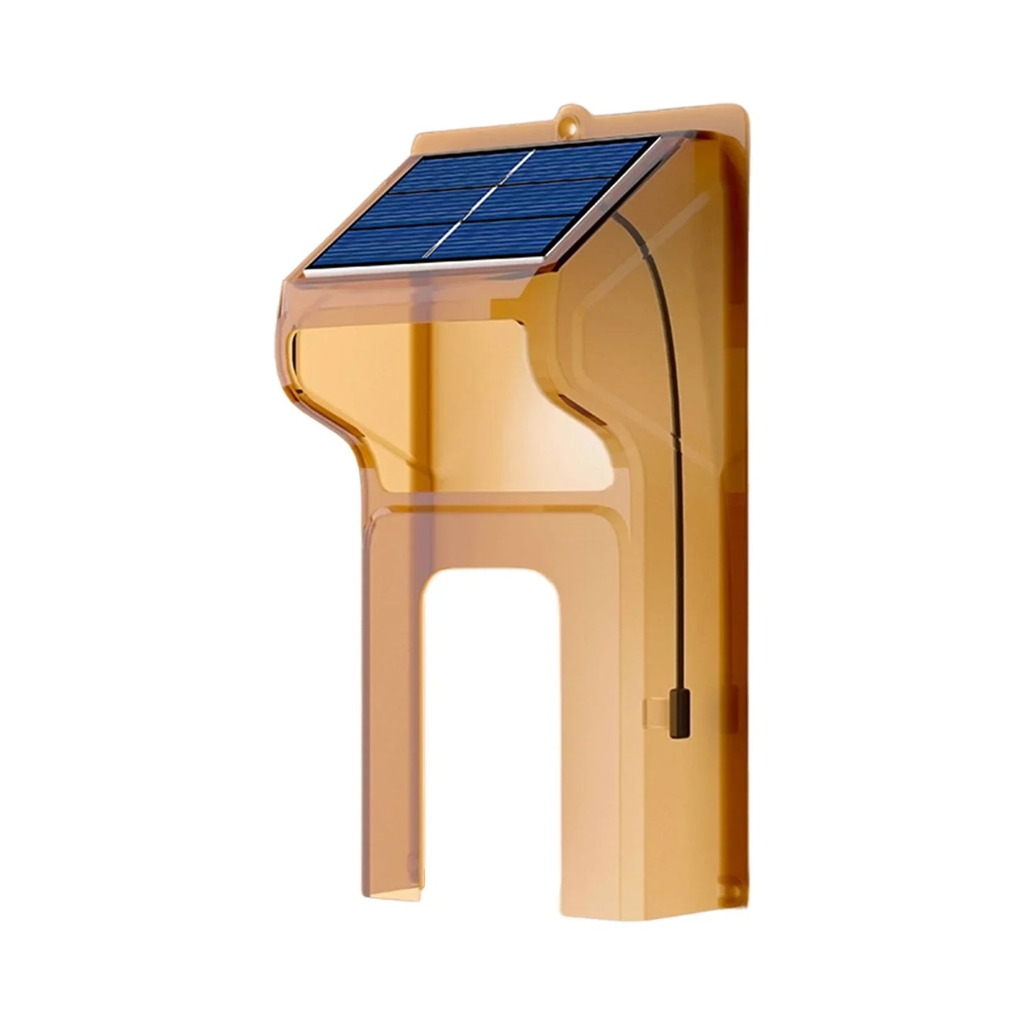 Kabellose Türklingel mit HD-Video & Solarladung WLAN