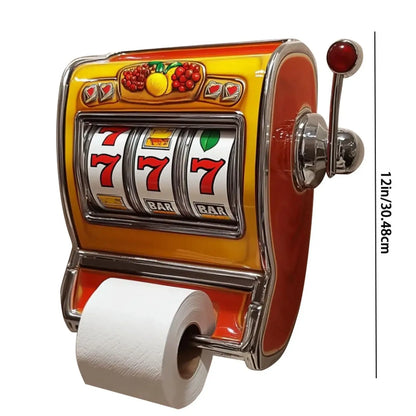Toilettenpapierhalter Spielautomat Design Berlin