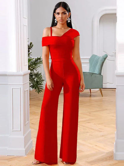 Damenoverall Zweiteilig Hochwertig Elegant