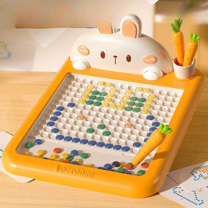 Wiederverwendbares Magnetisches Zeichenpad für Kinder - BerlinGlamour