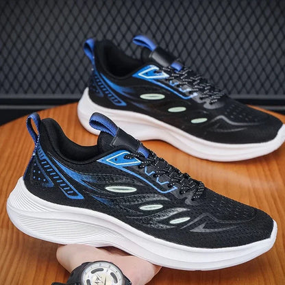 Laufschuhe Männer Schnell Laufendes Training Schuhe