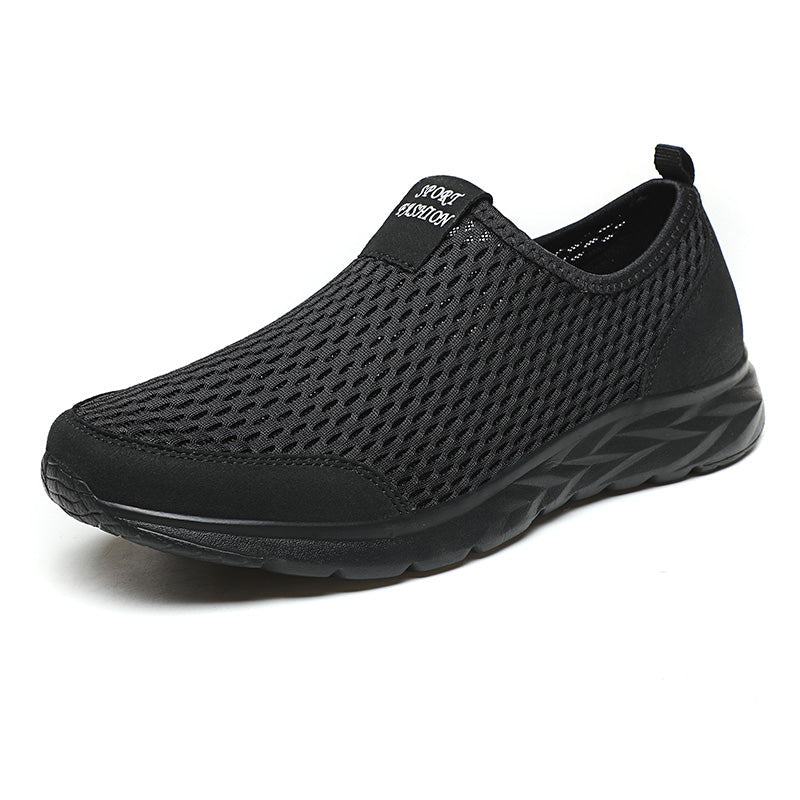 Herren Outdoor-Schuhe Atmungsaktiv Wasserdicht Robust