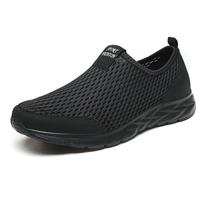 Herren Outdoor-Schuhe Atmungsaktiv Wasserdicht Robust