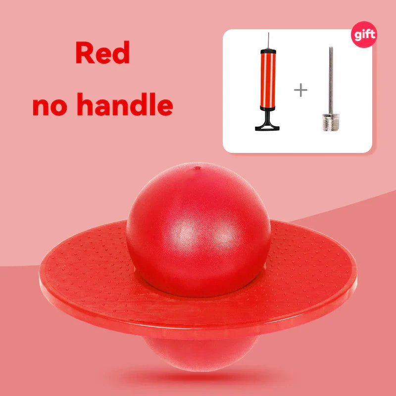 Kinder Hüpfball Balance Ball Spielzeug für Kinder