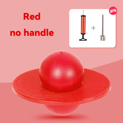 Kinder Hüpfball Balance Ball Spielzeug für Kinder