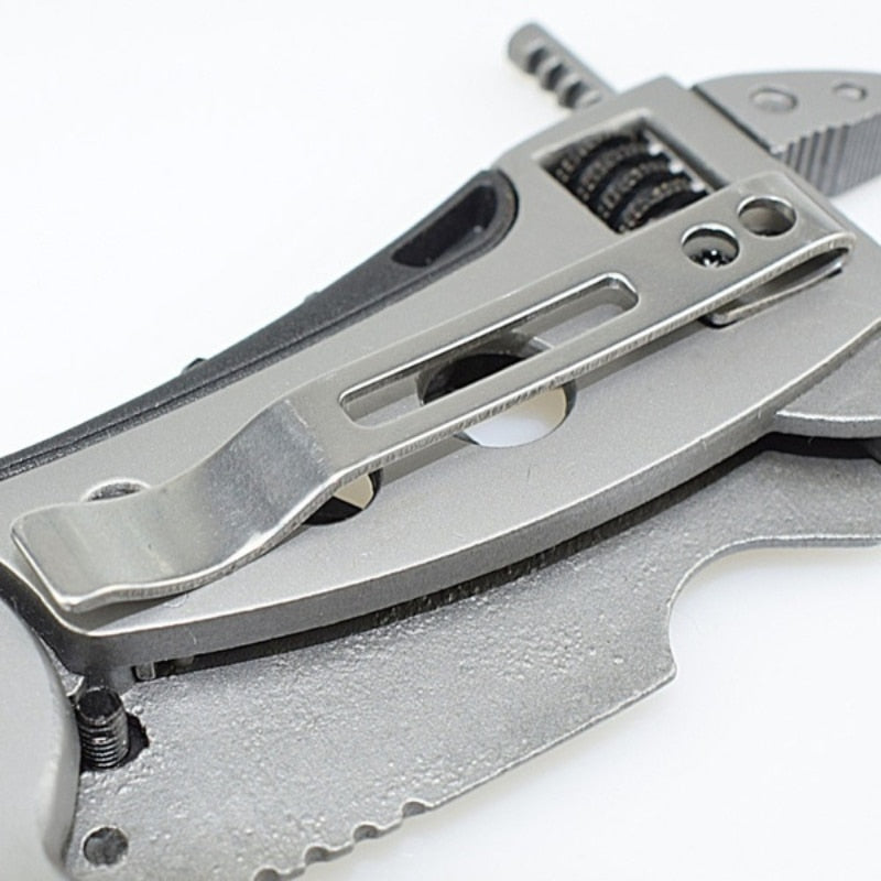 Notfall-Multitool-Set Überlebensset Outdoor Survival