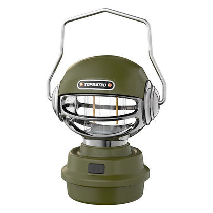 Wasserdichte Campinglampe Tragbar LED Glowlampe