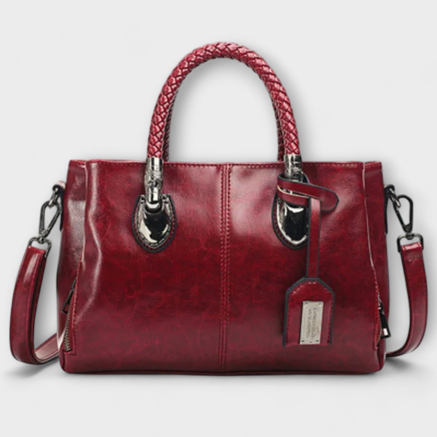 Elegante Damen Handtasche Groß Exklusiv
