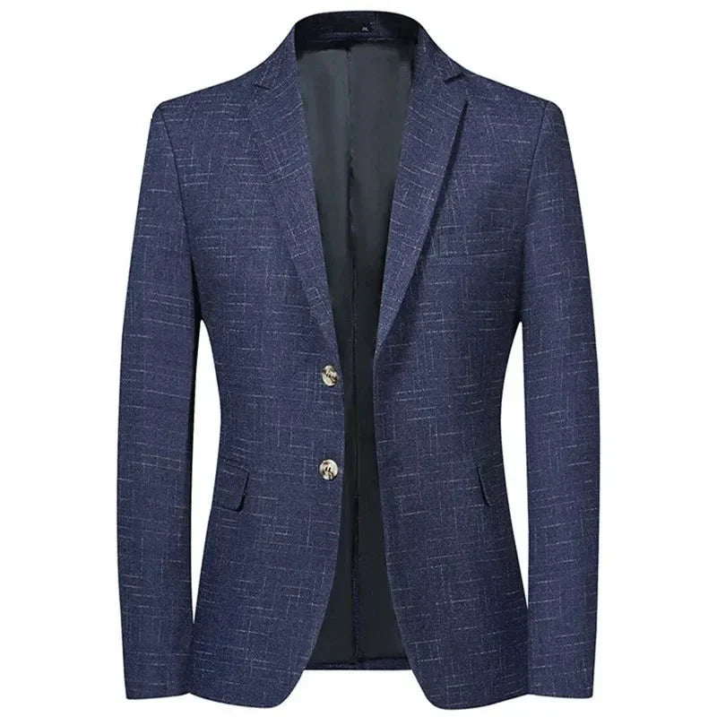 Herren Blazer Elegant Slim Fit für jeden Anlass - BerlinGlamour