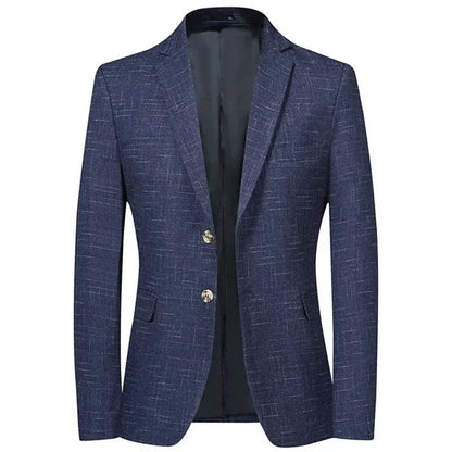 Herren Blazer Elegant Slim Fit für jeden Anlass - BerlinGlamour