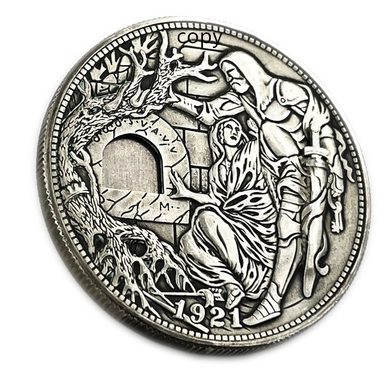 Mechanikeruhr Sammlerstück Handgefertigt Nickel Edelstahl