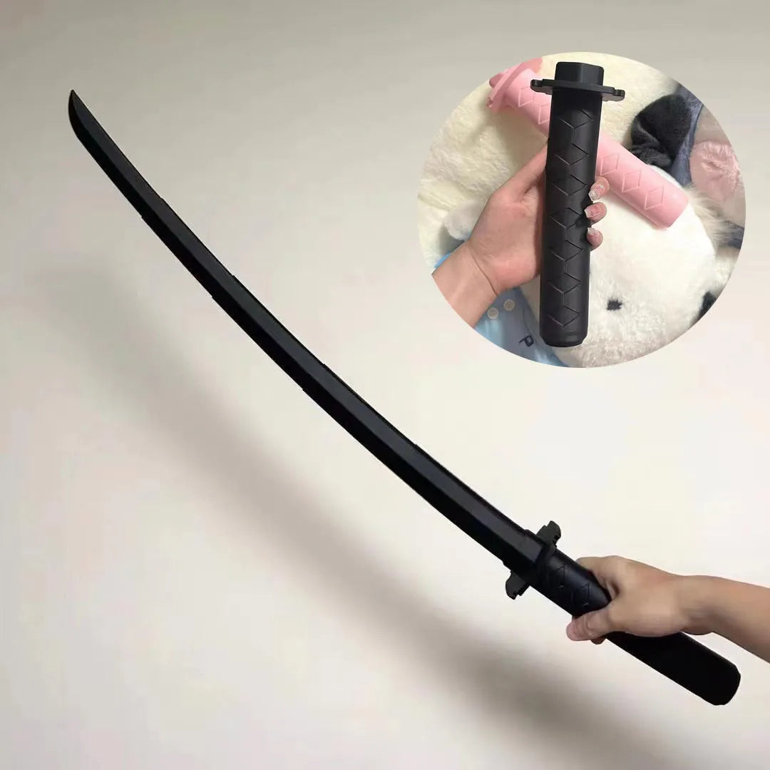 Ninja Schwert 3D gedruckt Teleskopisch Spielzeug - BerlinGlamour