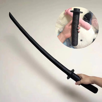 Ninja Schwert 3D gedruckt Teleskopisch Spielzeug - BerlinGlamour