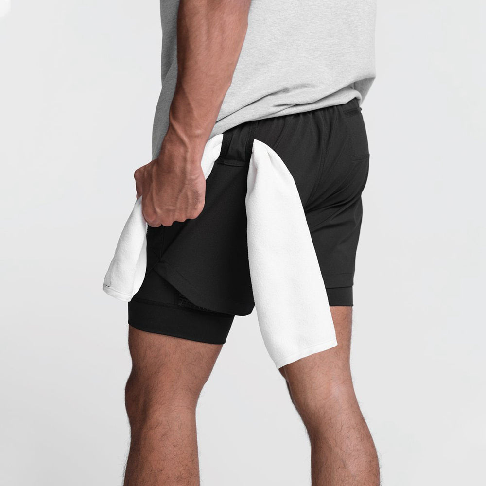 Herren Fitness Shorts Bequem Flexibel Sport