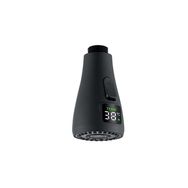 LED Wasserhahnkopf Abnehmbar Ersatz Thermo Sensor