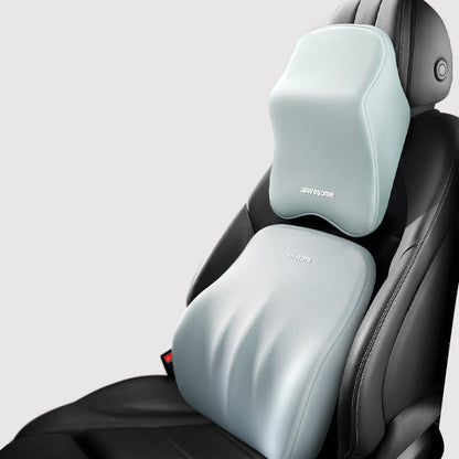 Autositzunterstützung Orthopädisch Nacken Rücken Stütze