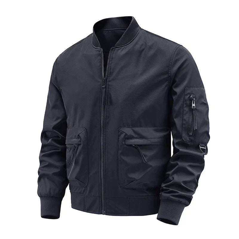 Aubert Herren Cargo Bomberjacke - lässig