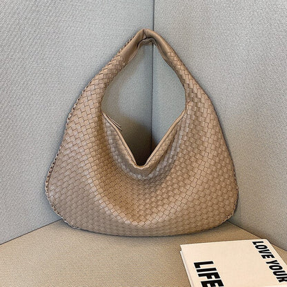 Leder Umhängetasche Elegante Damen Schuhe