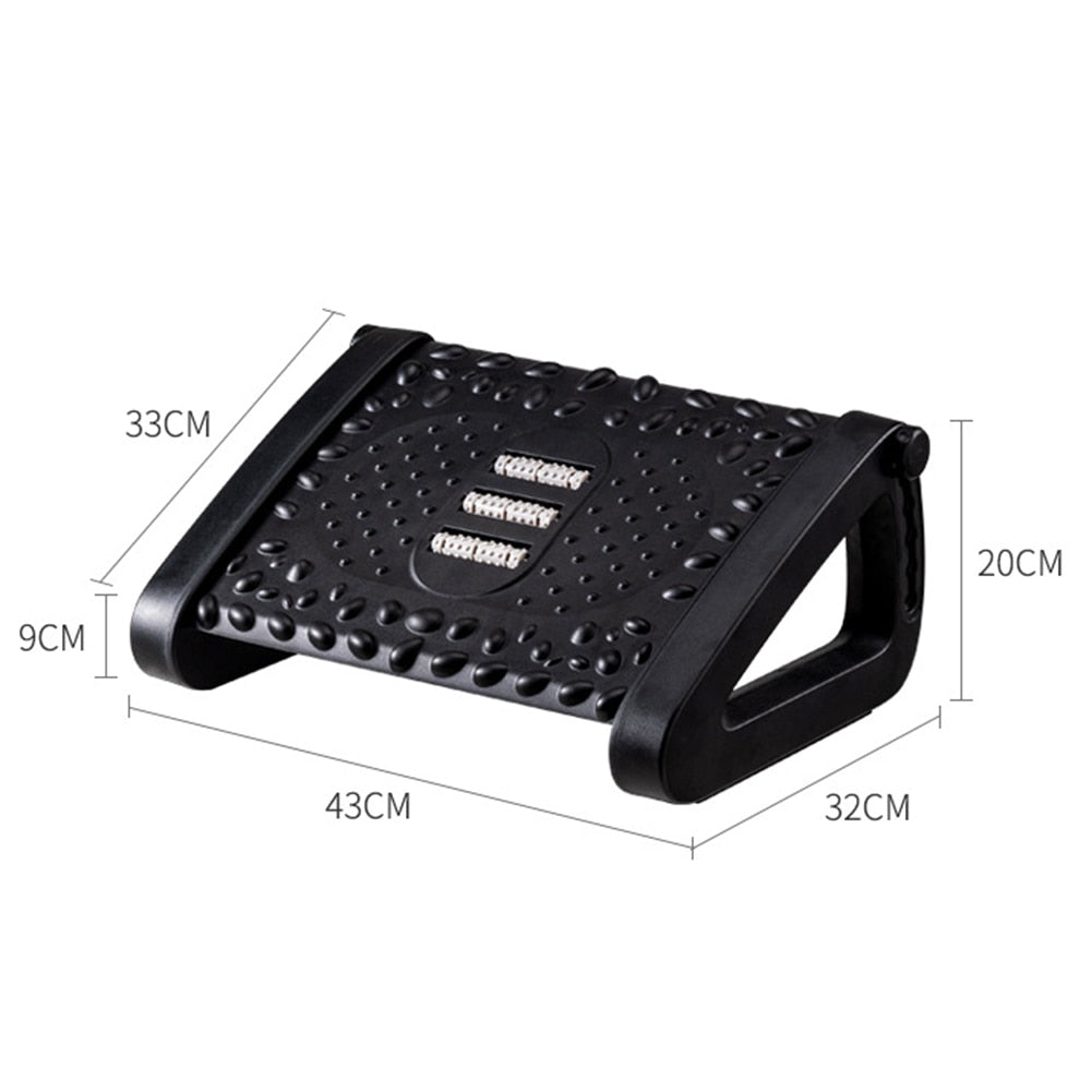 Fußstütze Massager Ergonomisch für Home-Office