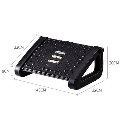Fußstütze Massager Ergonomisch für Home-Office