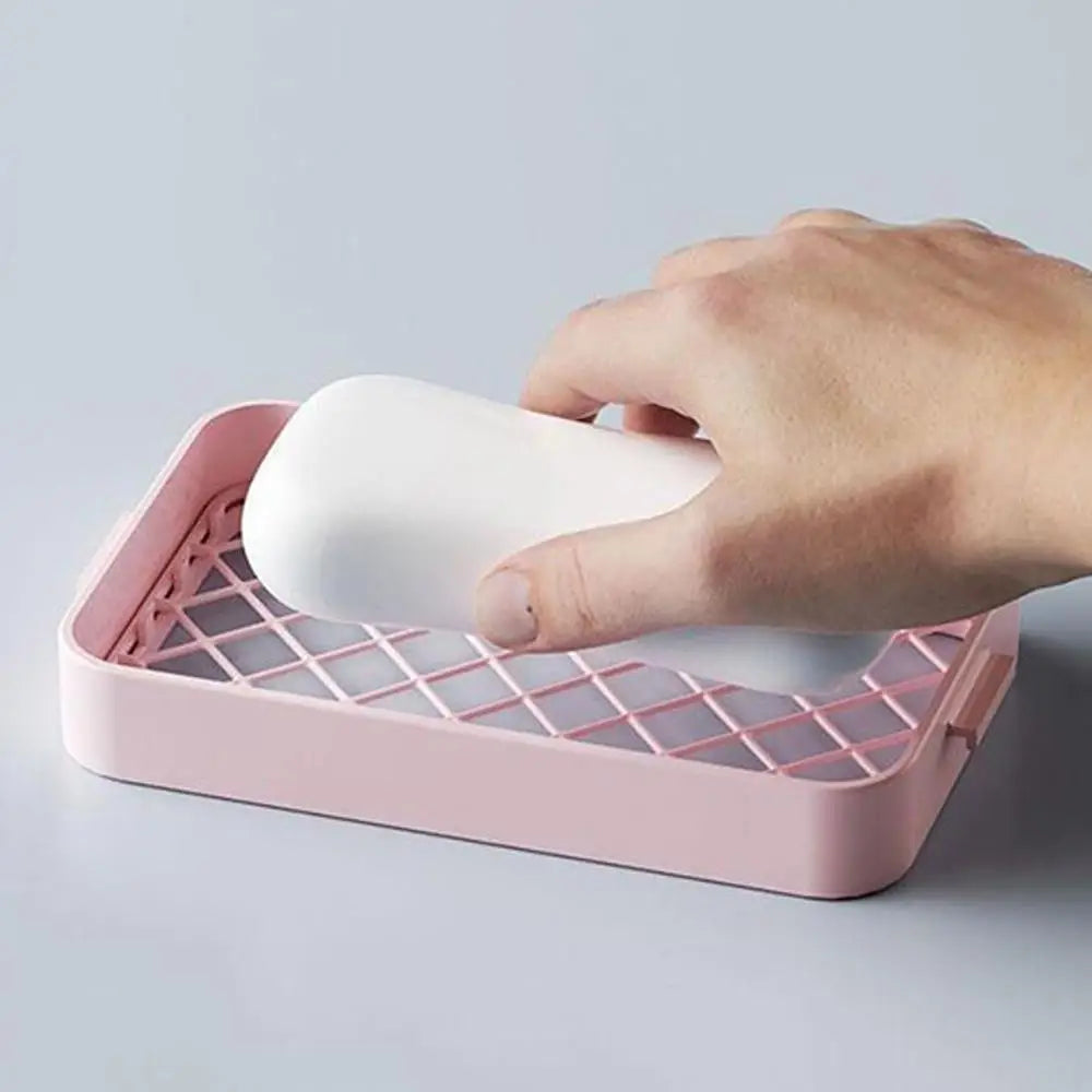 Seifenbox Rutschfest Elastisch Mesh