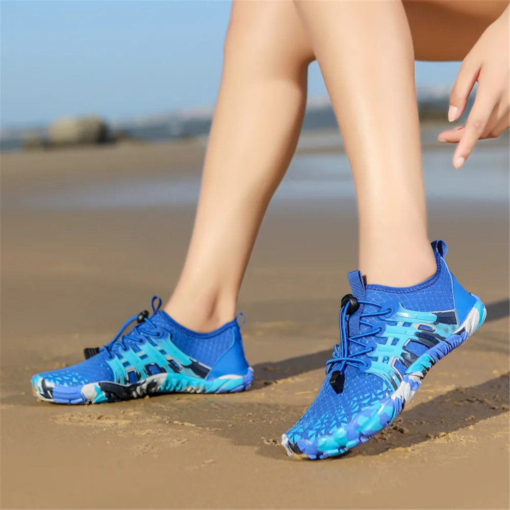 Barfuß Wasserschuhe Leicht Flexibel