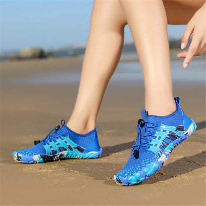 Barfuß Wasserschuhe Leicht Flexibel