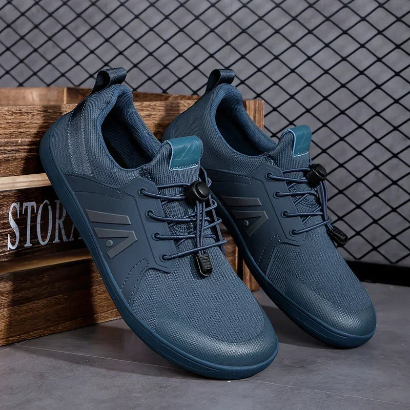 Herren Barfußschuhe Atmungsaktiv Leicht - BerlinGlamour