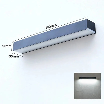 Solare Wandleuchte 16 LEDs Superhell Wasserdicht Garten Balkon