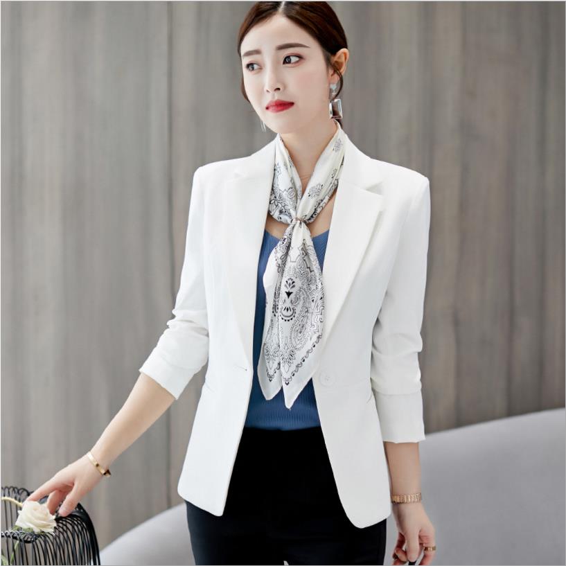 Leder Blazer Damen Kurz Modern