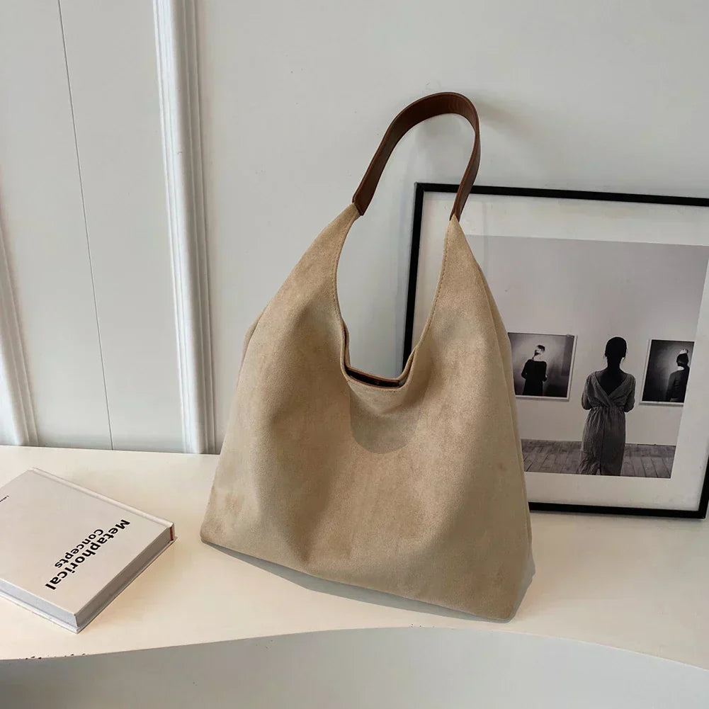 Ledertasche Berlin Stil Leder Schwarz