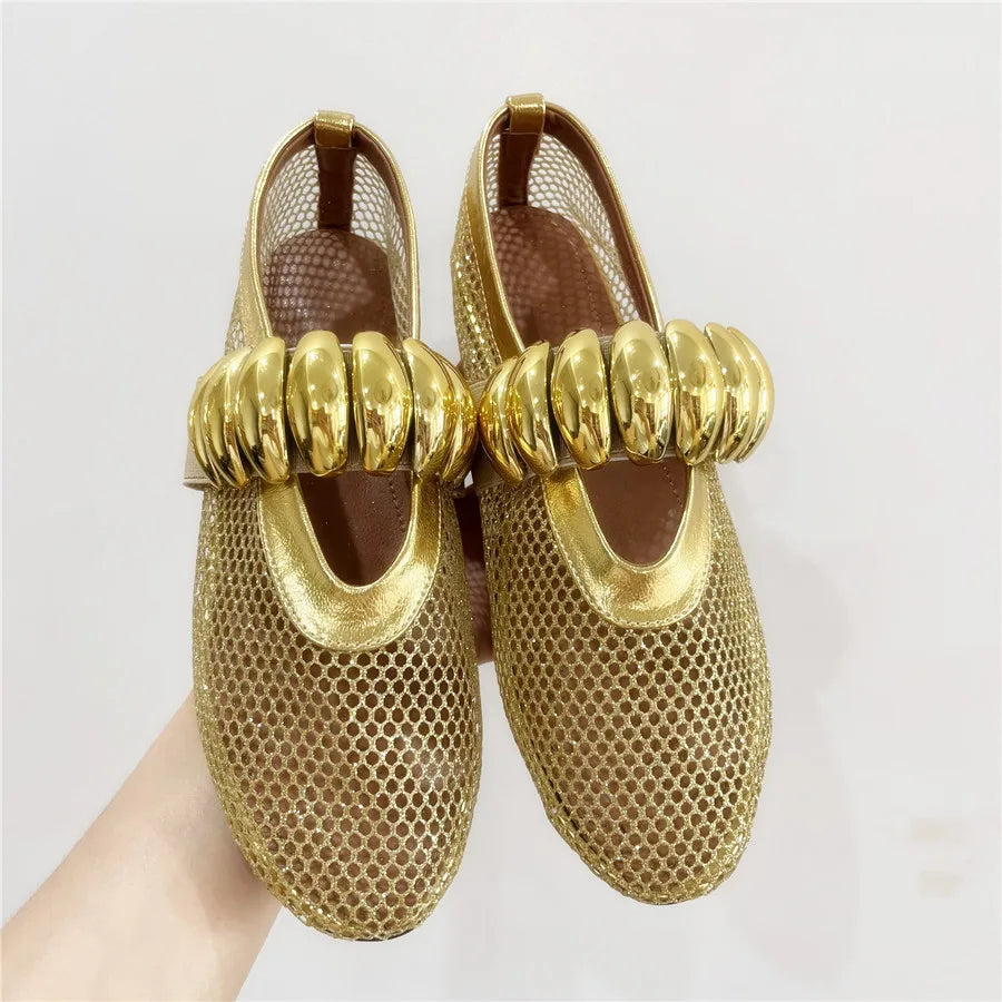 Flache Schuhe Damen Komfortabel Gotta Stop Pretending