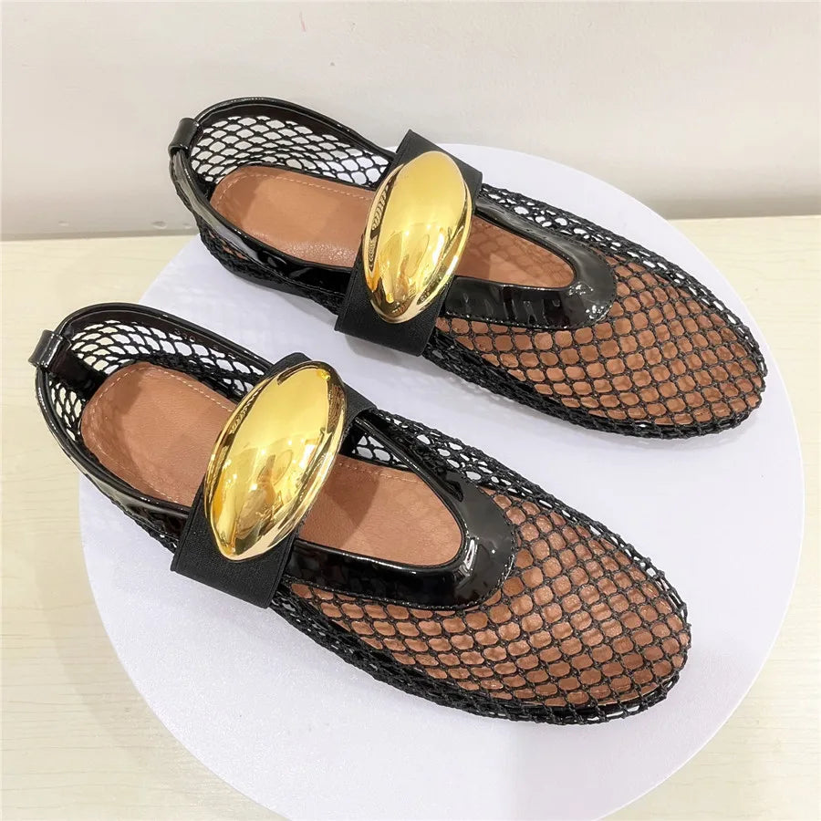 Flache Schuhe Damen Komfortabel Gotta Stop Pretending