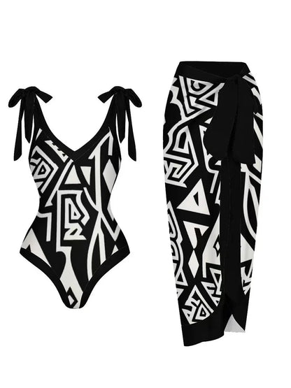 Bikini Set Furchtlos Sexy Sommer