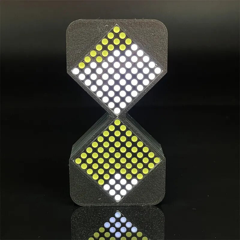 Elektronische Sanduhr Timer Digital Modern