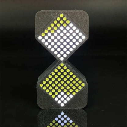 Elektronische Sanduhr Timer Digital Modern