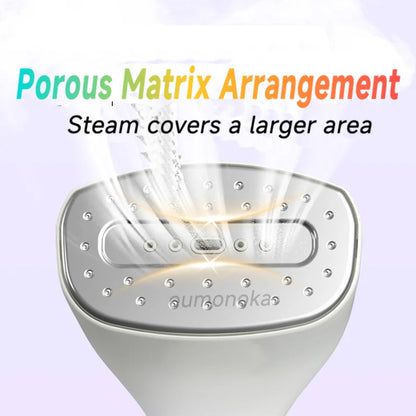 Dampfbügeleisen 2in1 Handheld Steamer Bügler Schnell