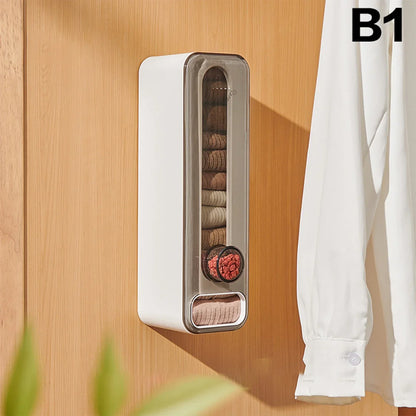 Wandbügler Aromatherapie Organizer für Unterwäsche Moderne