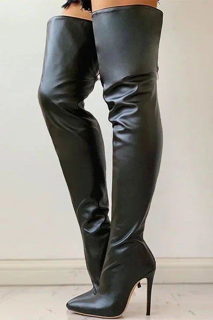 Komfortable und stylische Damenstiefel